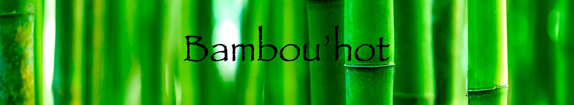 Bamboui'hot - Bouillotte tour de cou